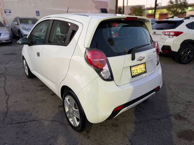 2015 Chevrolet Spark LS CVT