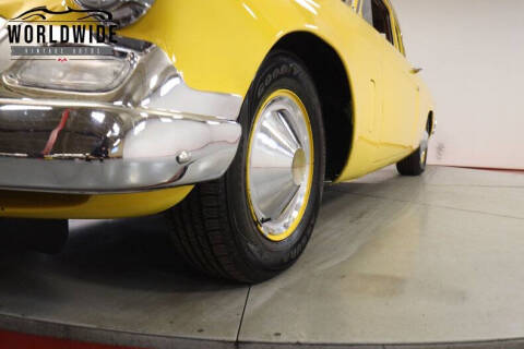 1955 Studebaker Commander