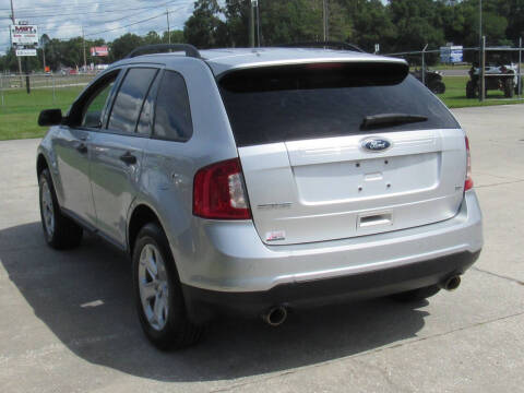 2014 Ford Edge SE