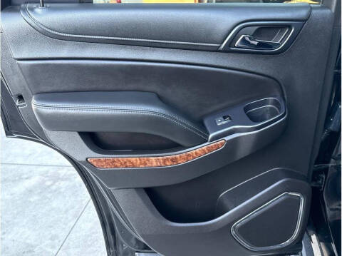 2016 Chevrolet Tahoe LTZ