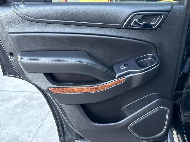 2016 Chevrolet Tahoe LTZ