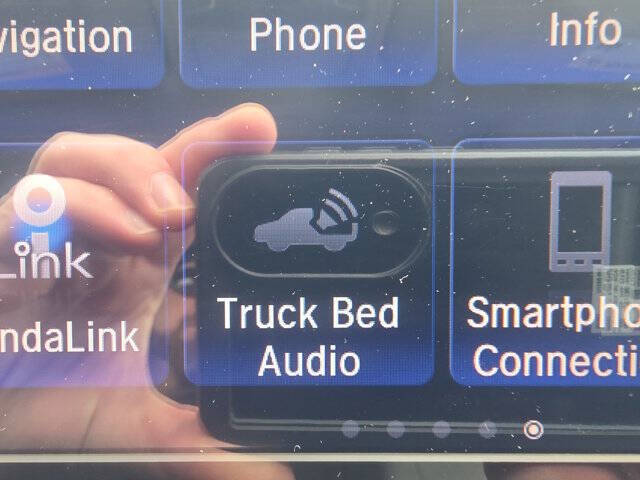 2018 Honda Ridgeline RTL-E