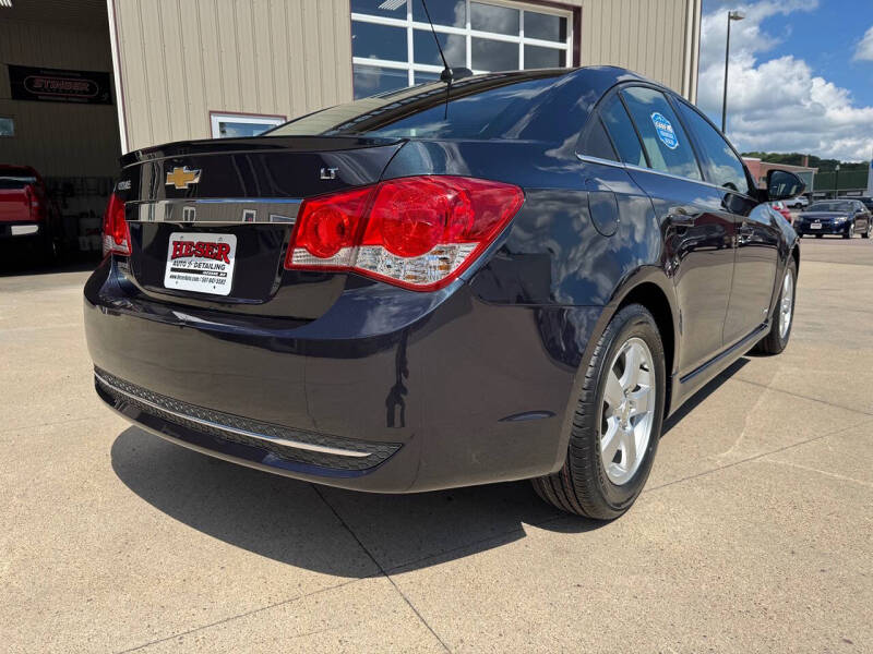 2016 Chevrolet Cruze Limited 1LT Auto