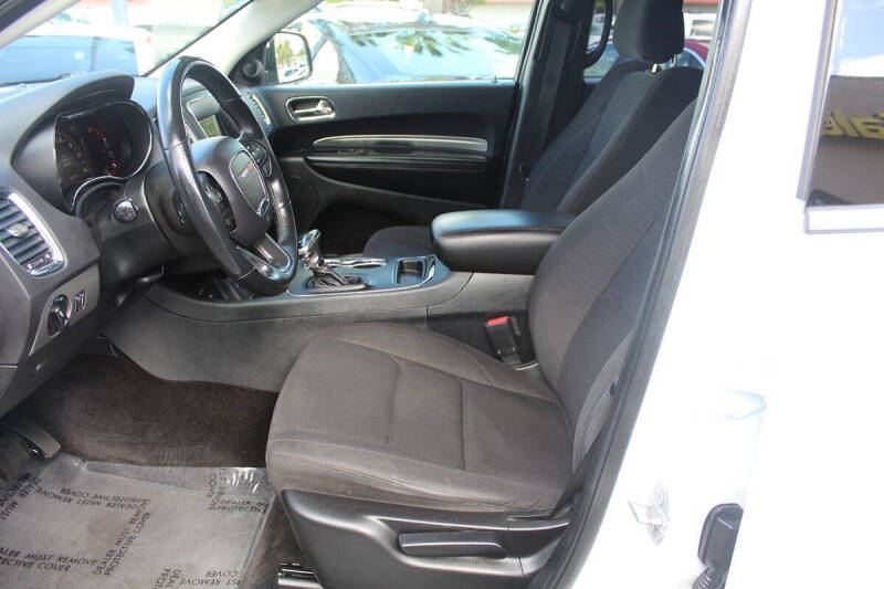 2018 Dodge Durango SXT