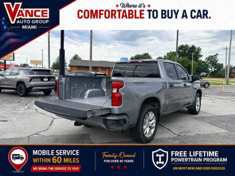 2023 Chevrolet Silverado 1500