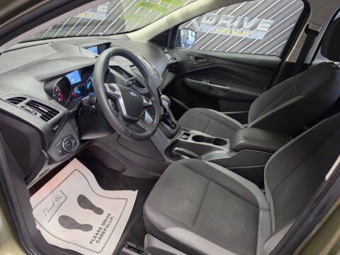 2013 Ford Escape S