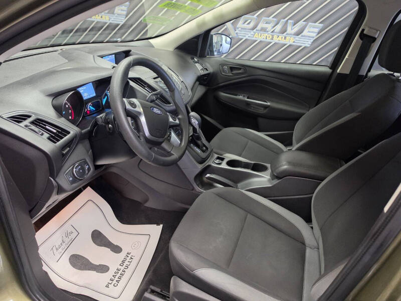 2013 Ford Escape S