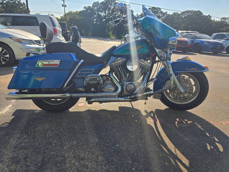 2007 Harley-Davidson MC