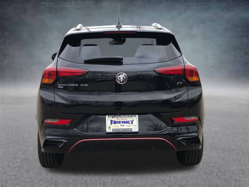 2021 Buick Encore GX Essence