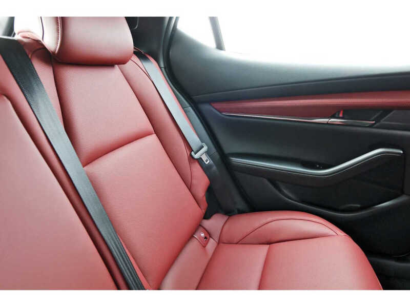 2026 Mazda Mazda3 Hatchback 2.5 S Premium