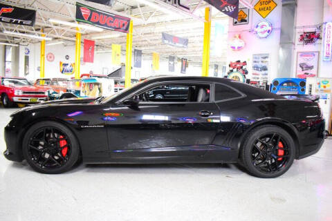 2014 Chevrolet Camaro SS