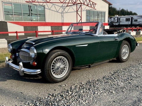 1967 Austin-Healey 3000 Roadster for sale at Drager's International Classic Sales in Burlington WA