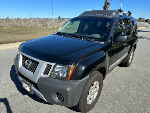 2011 Nissan Xterra for sale at Citi Trading LP in Newark CA