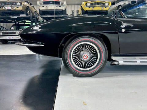 1967 Chevrolet Corvette