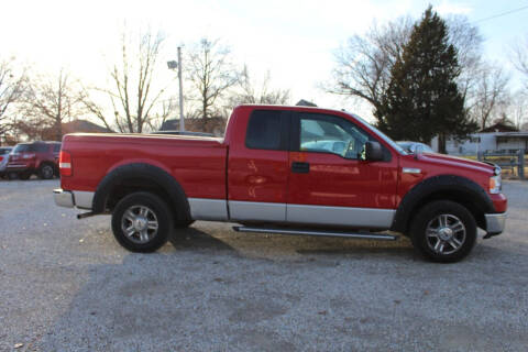 2007 Ford F-150 XLT