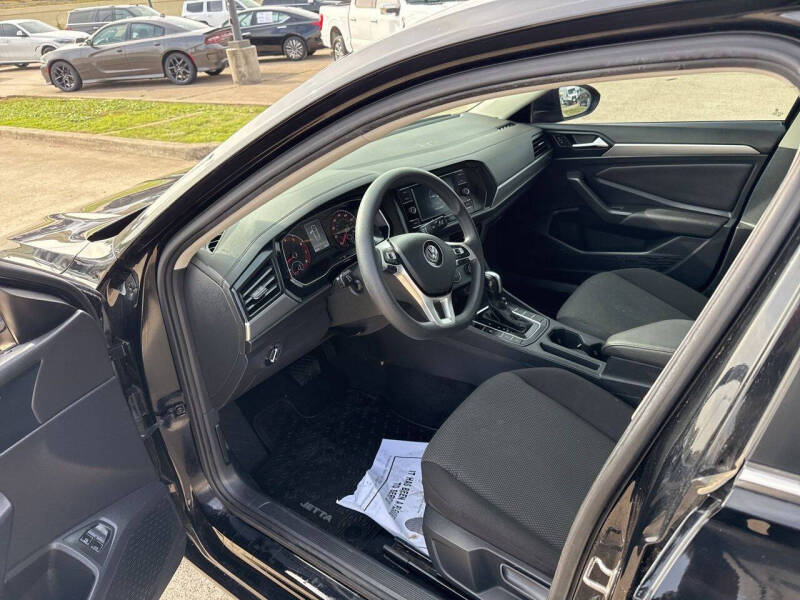 2021 Volkswagen Jetta