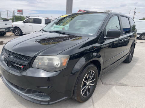 2015 Dodge Grand Caravan SE