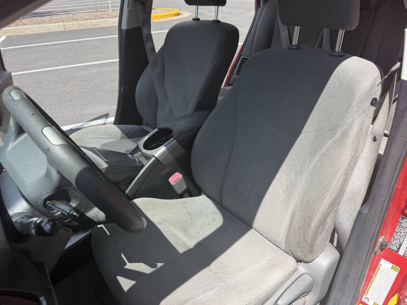 2012 Toyota Prius Three