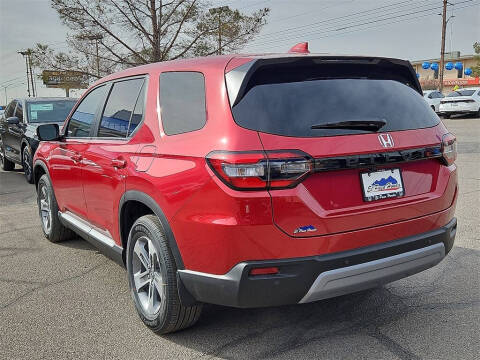 2025 Honda Pilot EX-L