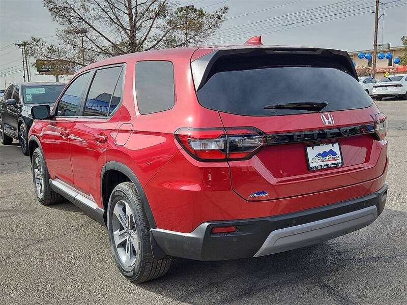 2025 Honda Pilot EX-L