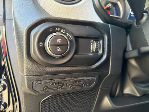 2026 Jeep Gladiator Willys