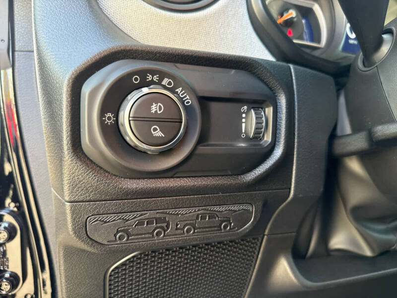 2026 Jeep Gladiator Willys