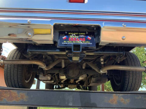 1986 Chevrolet C/K 10 Series