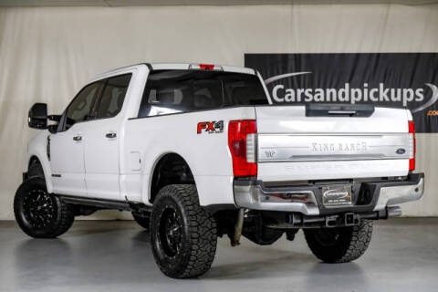 2017 Ford F-250 Super Duty