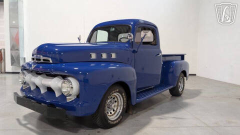 1951 Ford F-1