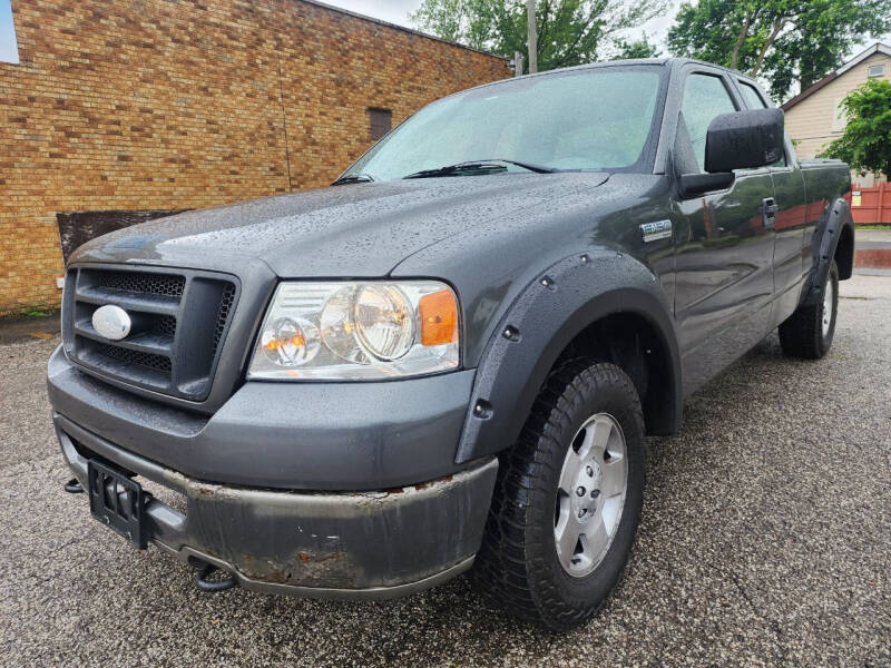 2006 Ford F-150 for sale at Flex Auto Sales inc in Cleveland OH