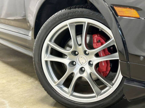 2010 Porsche Cayenne GTS