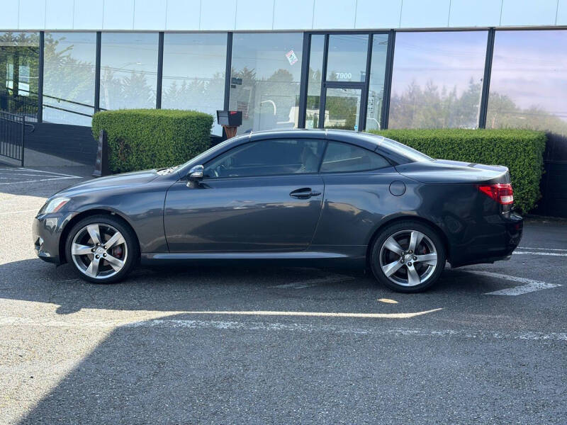2010 Lexus IS 250C
