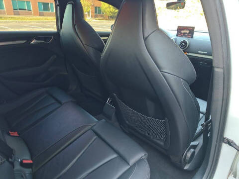 2016 Audi S3 2.0T quattro Premium Plus