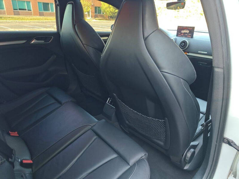 2016 Audi S3 2.0T quattro Premium Plus