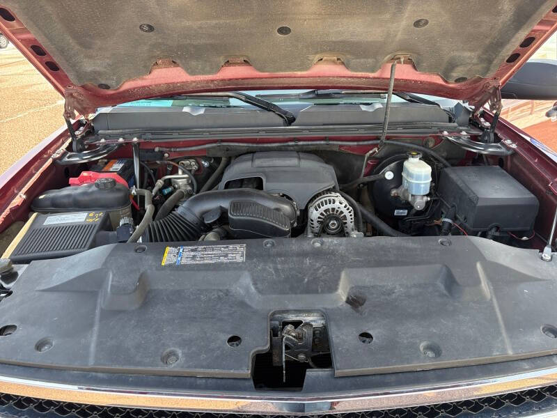 2009 Chevrolet Silverado 1500 LT