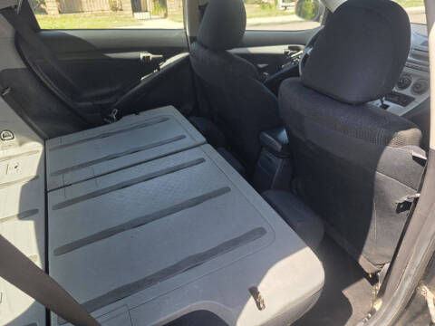 2011 Toyota Matrix