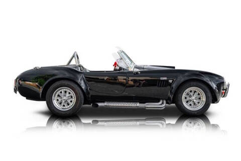 1965 Shelby Cobra