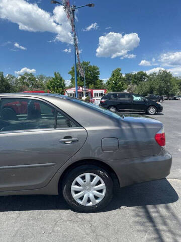 2005 Toyota Camry