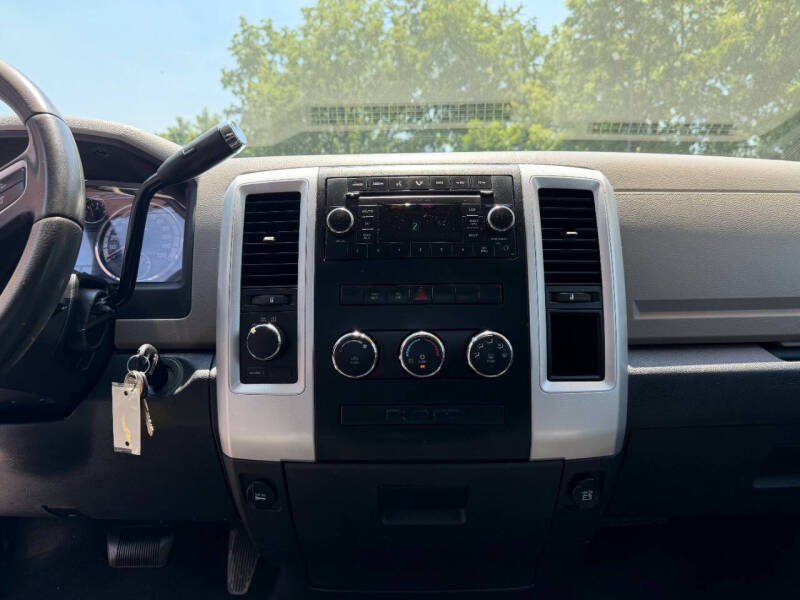2009 Dodge Ram 1500 SLT