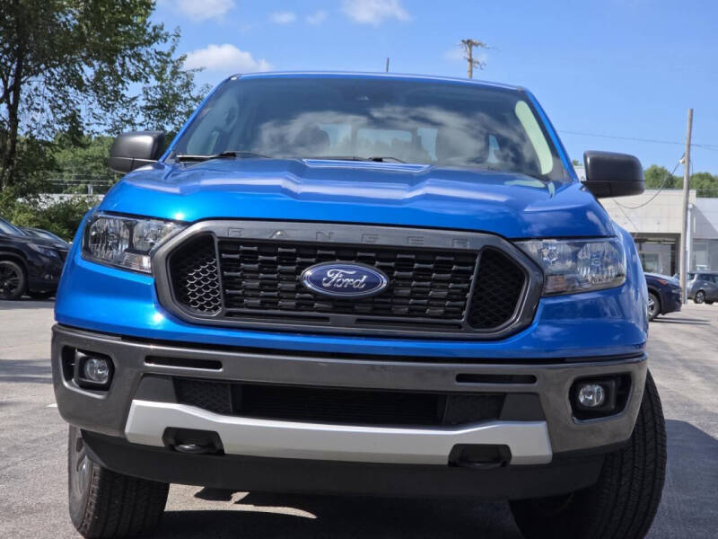 2022 Ford Ranger XLT