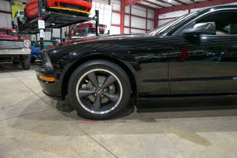 2008 Ford Mustang GT Premium