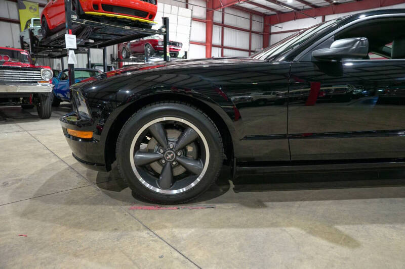 2008 Ford Mustang GT Premium