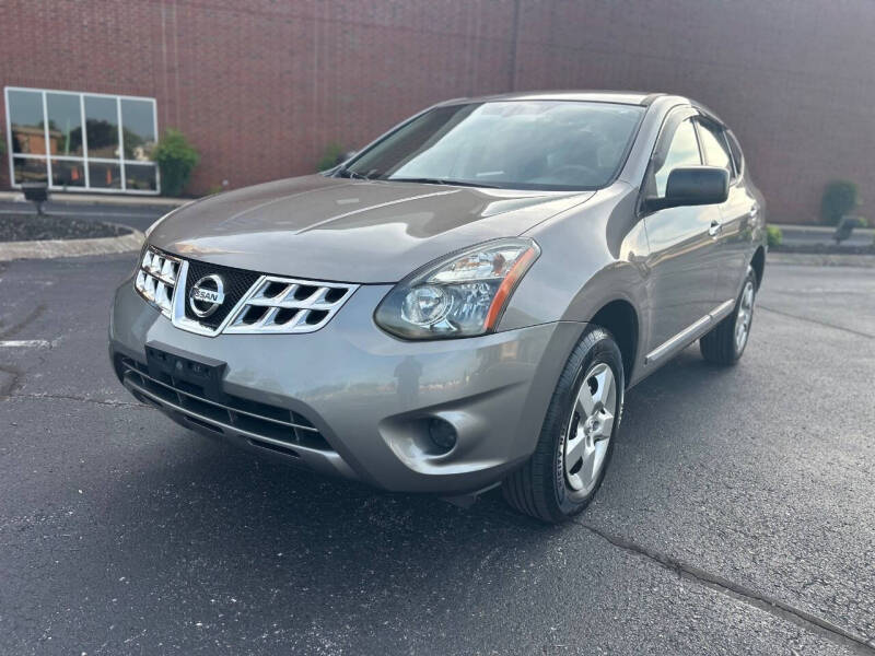 2014 Nissan Rogue Select S