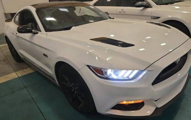 2017 Ford Mustang GT