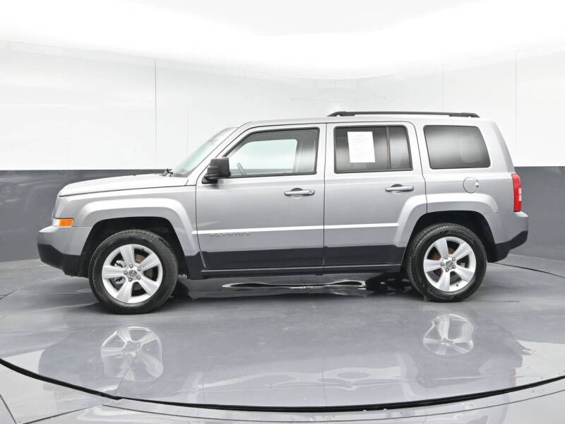 2016 Jeep Patriot Latitude