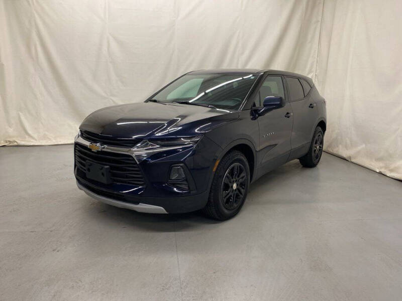 2020 Chevrolet Blazer LT
