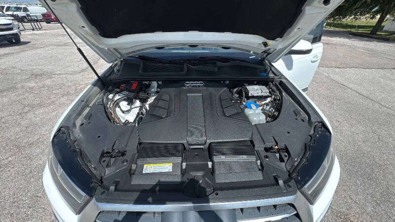 2017 Audi Q7 3.0T quattro Premium Plus