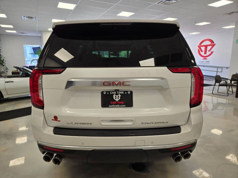 2022 GMC Yukon Denali