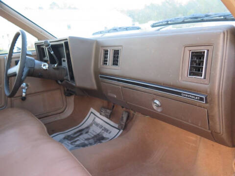 1982 Chevrolet Citation