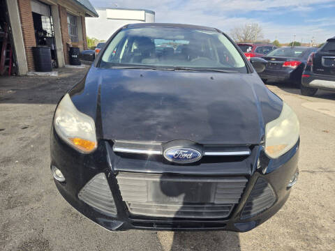2012 Ford Focus SE